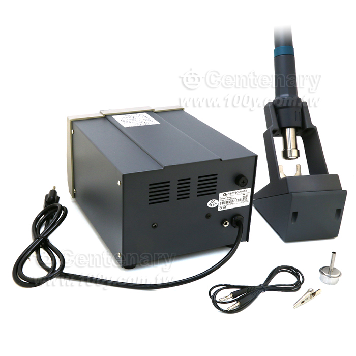 無鉛熱風拆焊機 ESD - 93369 產品圖片