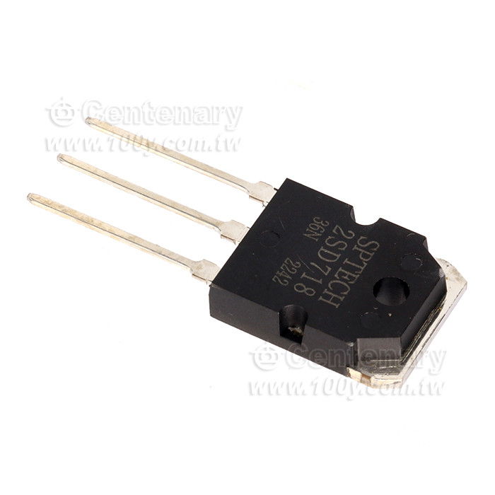 Silicon NPN Power Transistor - 93332 Product Image
