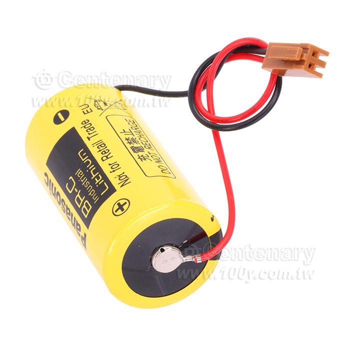 3V不可充鋰電池/帶插頭2P 吊卡 - 151521 產品圖片