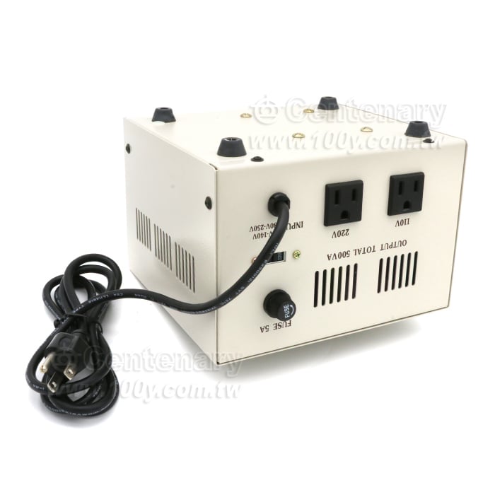電源自動穩壓器 110V/220V
 - 93197 產品圖片