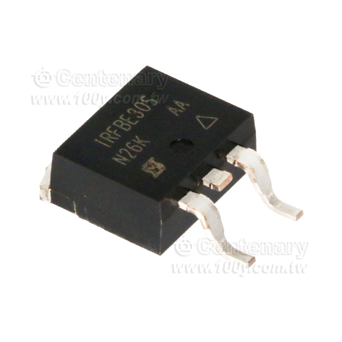 VISHAY_Power MOSFET - 76491 Product Image