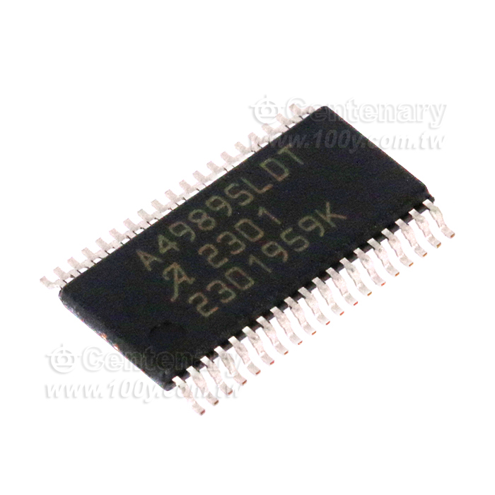 電機驅動器芯片 TSSOP-38 - 151568 產品圖片