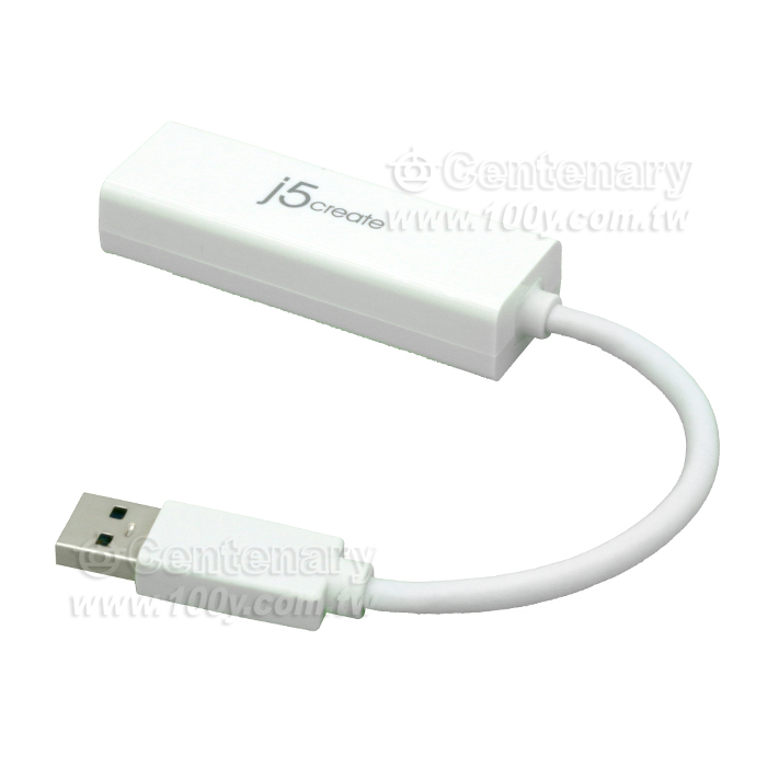 USB3.0 Giga 超高速USB網路卡 - 93285 產品圖片