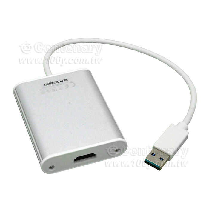 USB3.0 外接顯示擴充卡 (HDMI 4K) - 93292 產品圖片