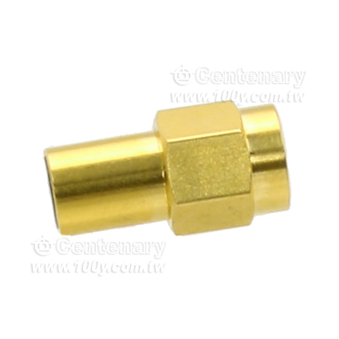 SMA Plug Termination 3GHz VSWR 1.2 - 93367 產品圖片