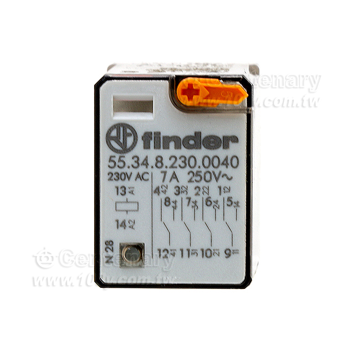  Finder General purpose relay- Plug-in Type - 65218 Product Image