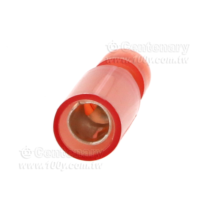 Nylon Insulated Bullet Sockets (Double-Crimp) - 93314 Product Image