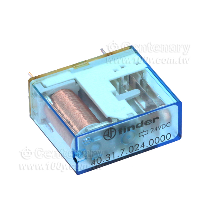 功率繼電器 10A/24V - 93457 產品圖片