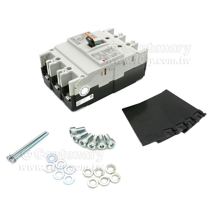 Fuji Electric_無熔線斷路器 - 86073 產品圖片