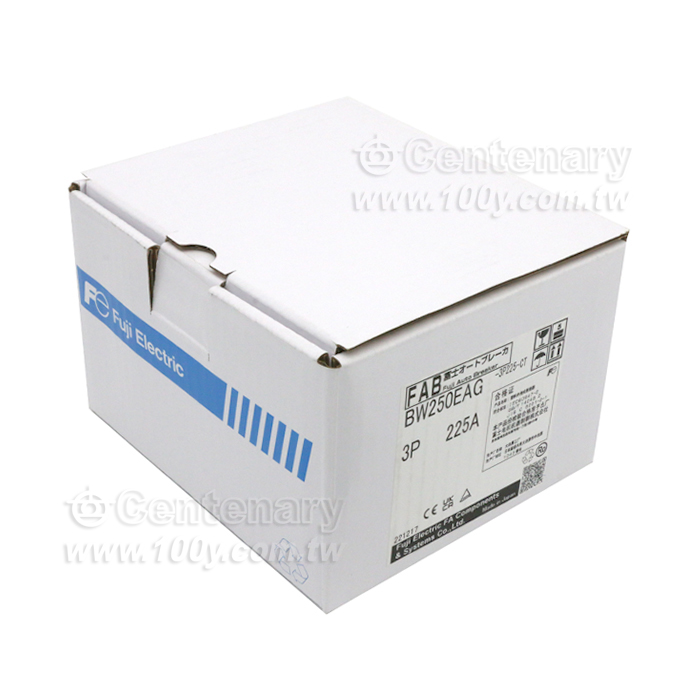 無熔線斷路器 3P/225A - 115586 產品圖片