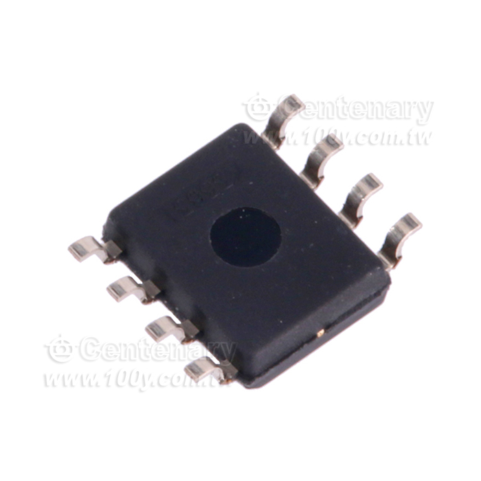 1.8-V, 7-MHz, 90-dB CMRR, Single-Supply, Rail-to-Rail I/O Operational Amplifier - 93398 Product Image