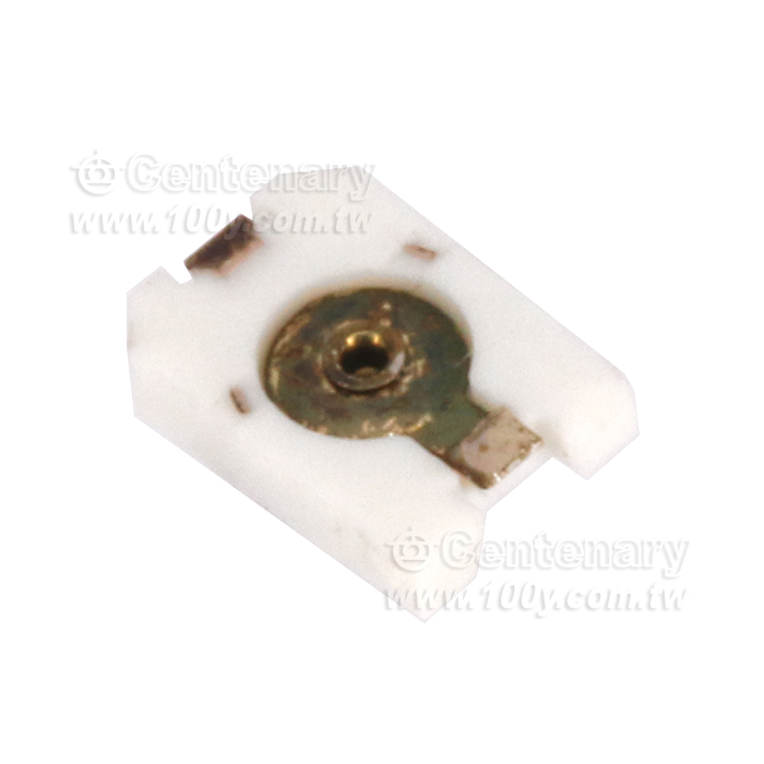 SMD陶瓷微調電容3.0pF→10pF/100V【ROHS】 - 71303 產品圖片