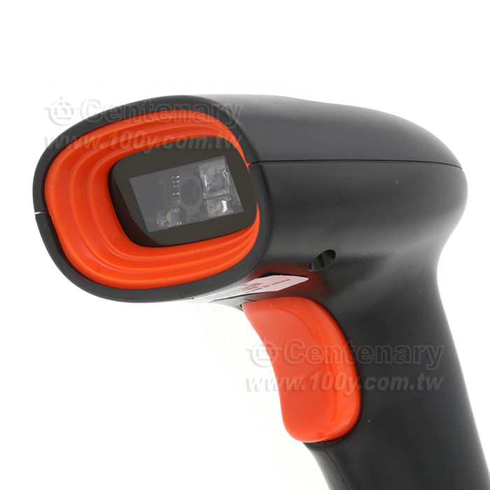 Datamax 有綫一維/二維條碼掃描槍98*65*165mm - 151665 產品圖片
