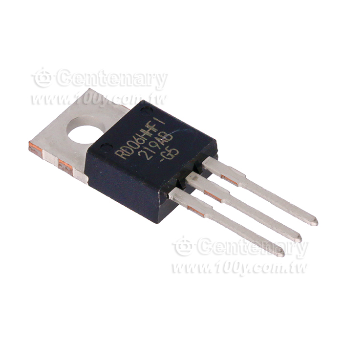 Silicon MOSFET Power Transistor - 151903 Product Image