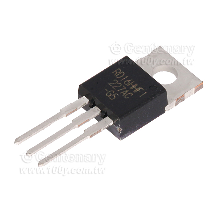 Silicon MOSFET Power Transistor - 151904 Product Image