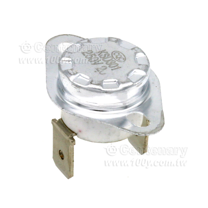 Normally Closed Temperature Control Switch - 143387 Product Image