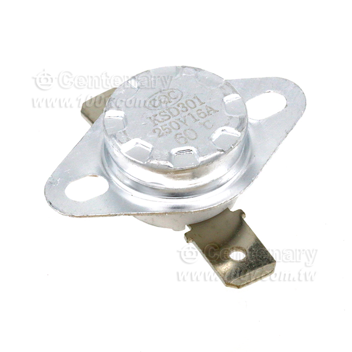 Normally Closed Temperature Control Switch - 144934 Product Image