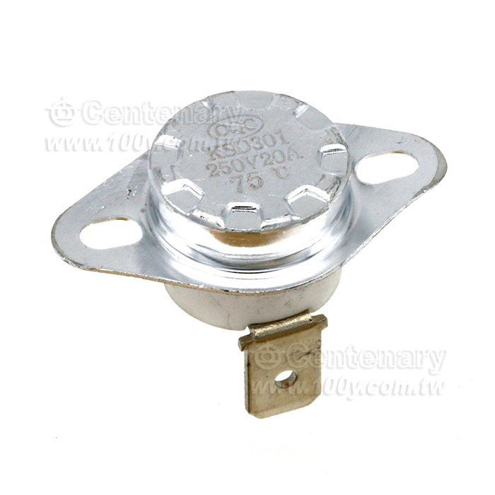 溫控開關陶瓷20A - 143389 產品圖片