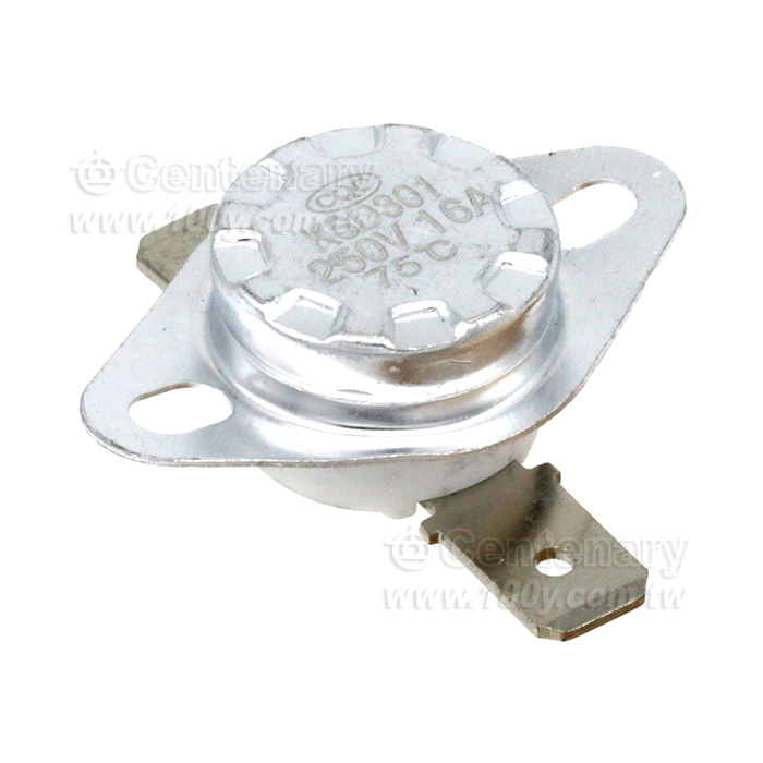 Normally Closed Temperature Control Switch - 144936 Product Image