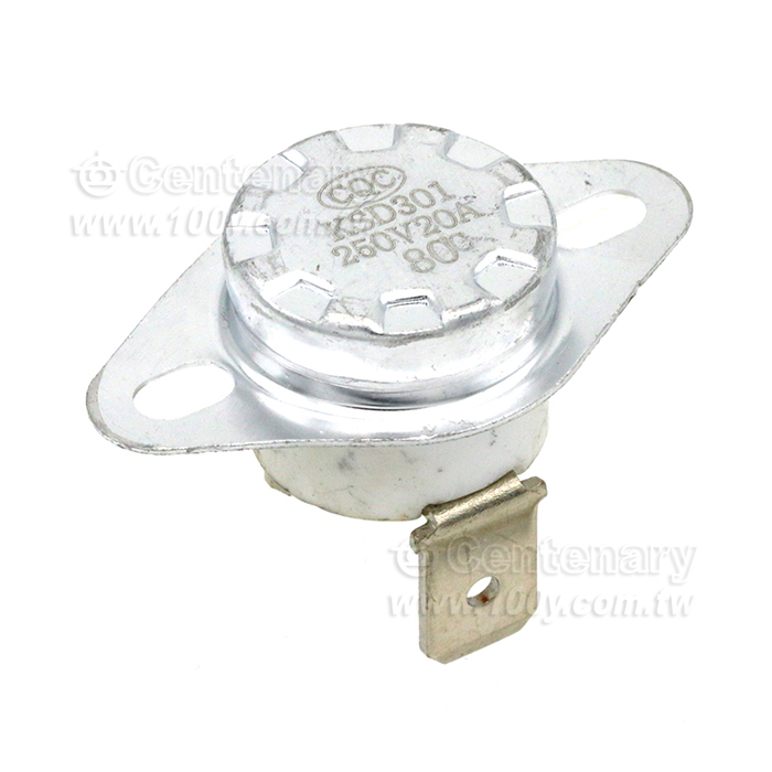 溫控開關陶瓷20A - 143390 產品圖片