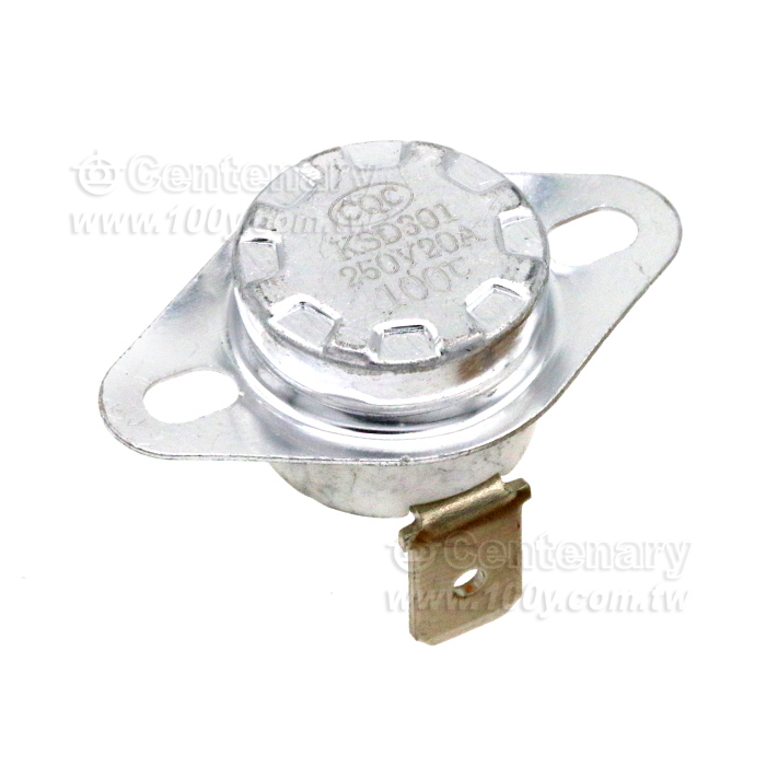 Normally Closed Temperature Control Switch - 143392 Product Image