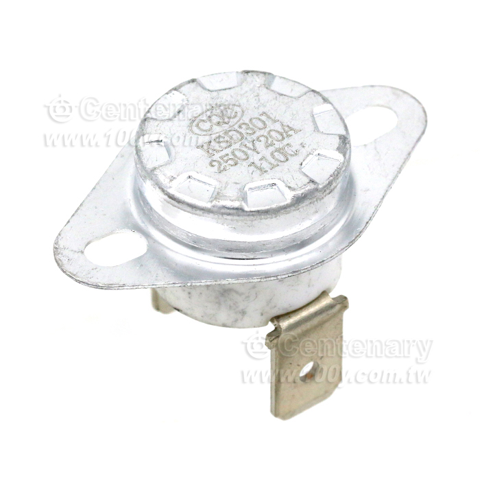 溫控開關陶瓷20A - 143393 產品圖片