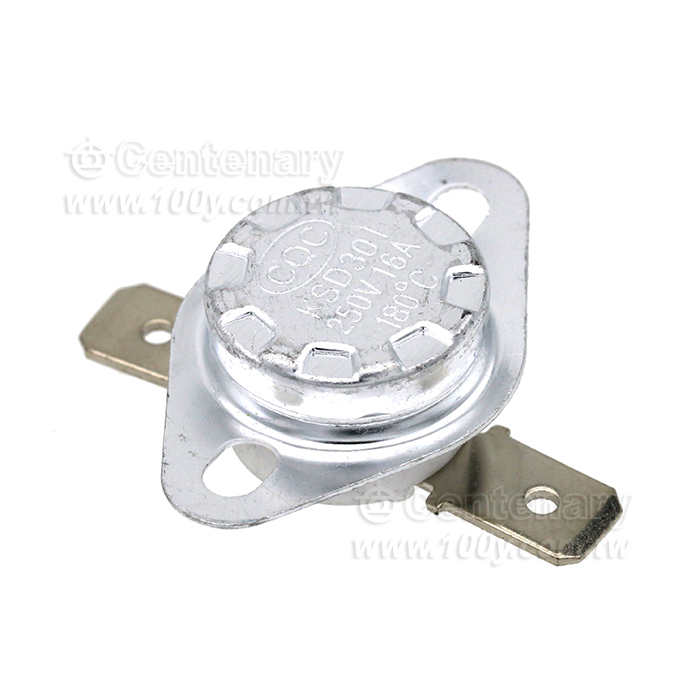 Normally Closed Temperature Control Switch - 144942 Product Image
