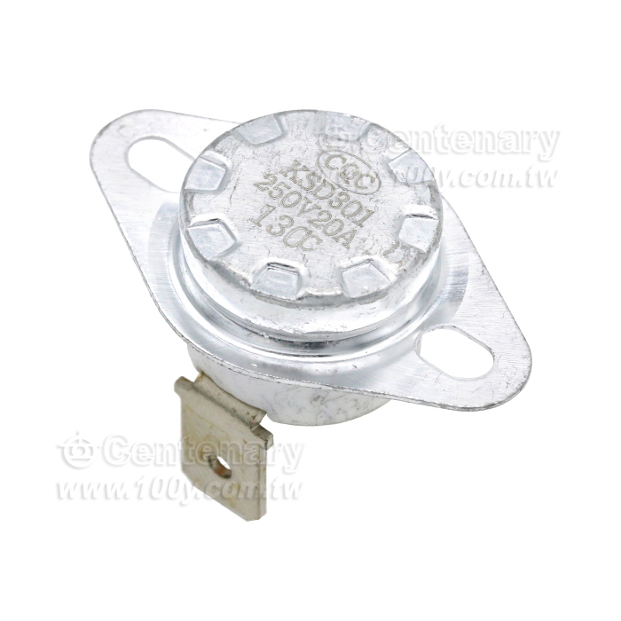 溫控開關陶瓷20A - 143396 產品圖片