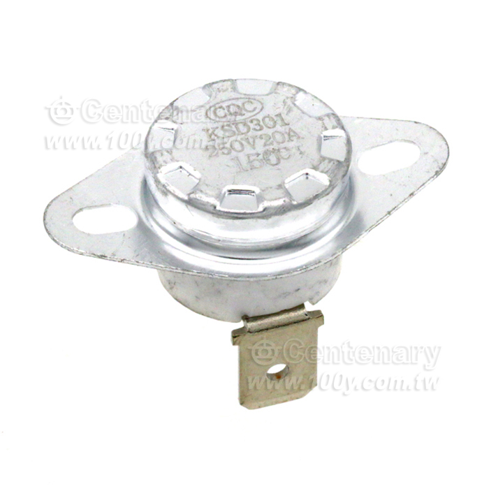 溫控開關陶瓷20A - 143398 產品圖片