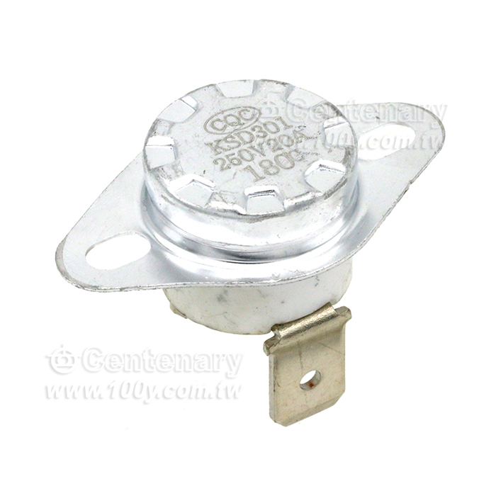 溫控開關陶瓷20A - 143400 產品圖片