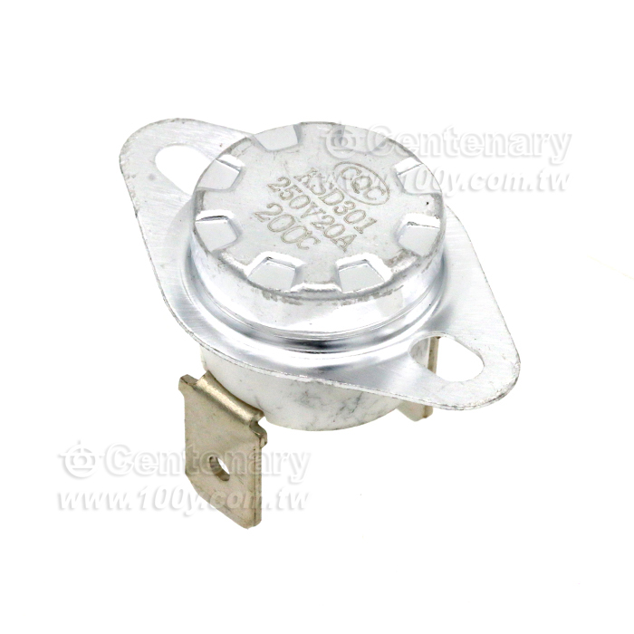 溫控開關陶瓷20A - 143401 產品圖片