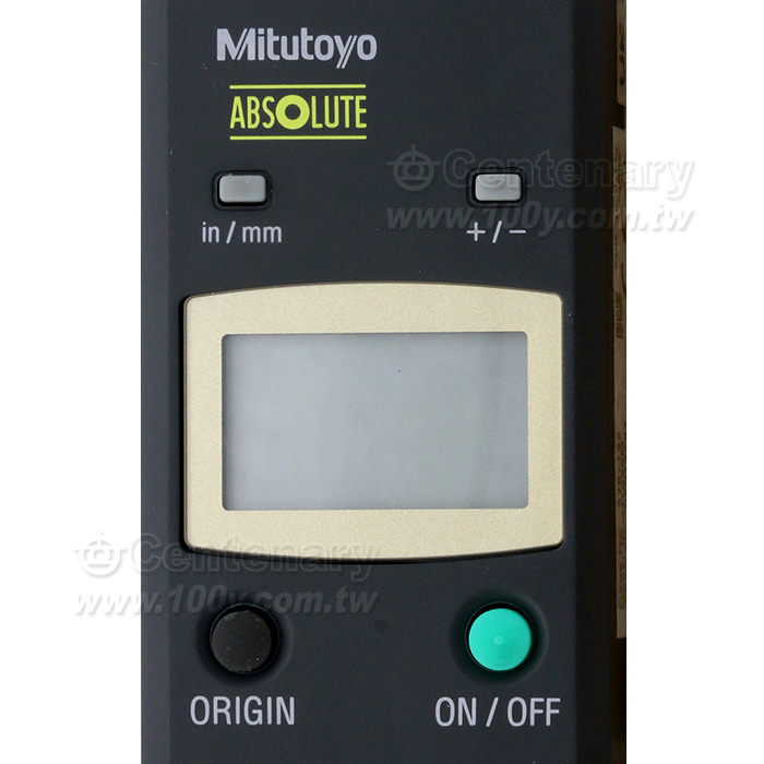 本三豐Mitutoyo數顯百分表 - 93480 產品圖片