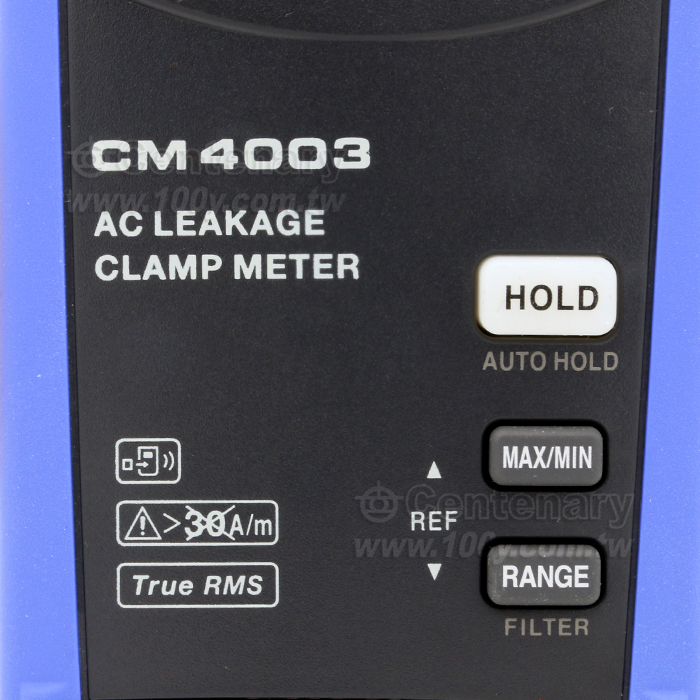HIOKI_AC Leakage Current Clamp Meter - 74665 Product Image