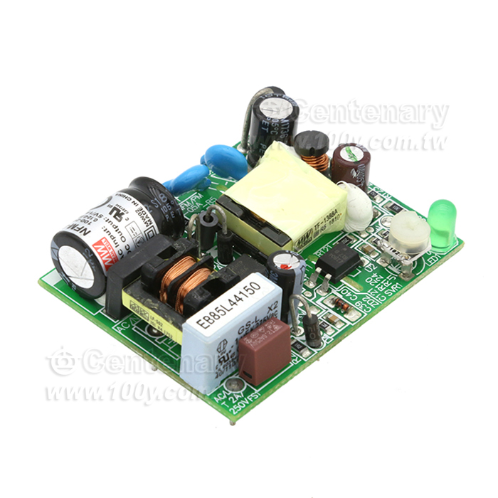 5W 5V/1A 電源供應器 - 56513 產品圖片
