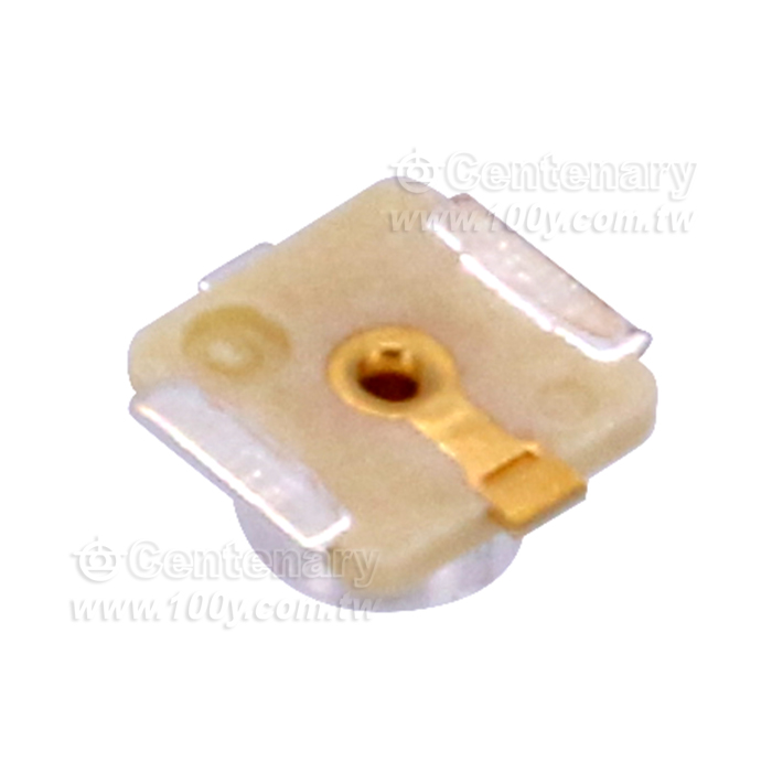 Ultra Small Surface Mount Coaxial Connector - 93588 Product Image