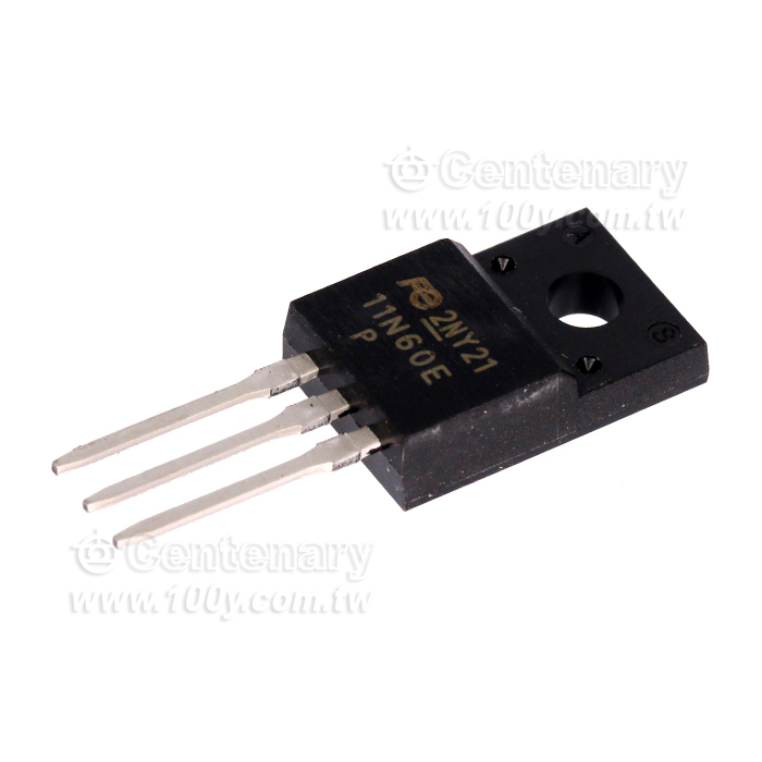 N-CHANNEL SILICON POWER MOSFET - 152077 Product Image