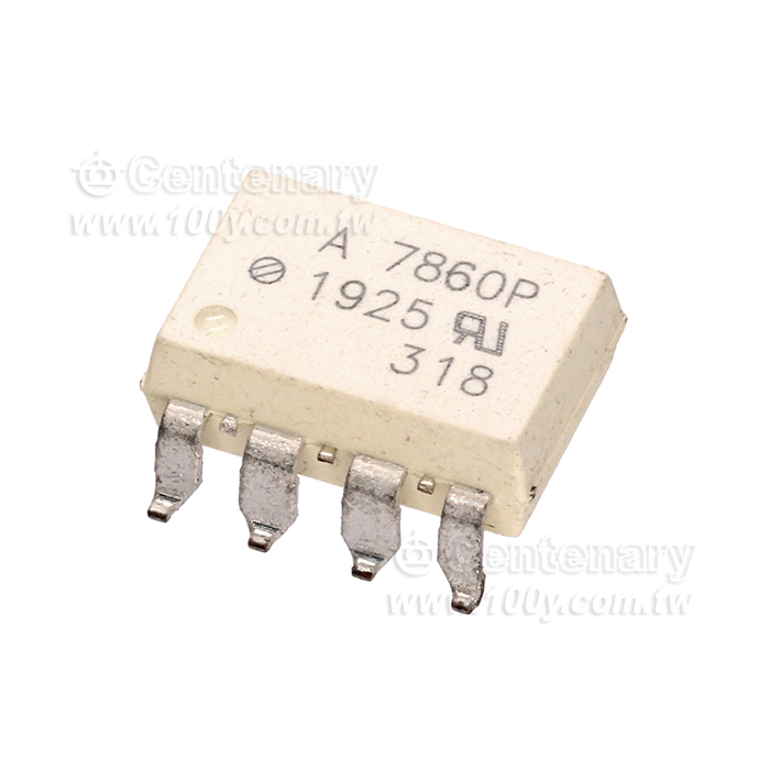 Avago SOP-8  marking：A7860P - 152081 產品圖片