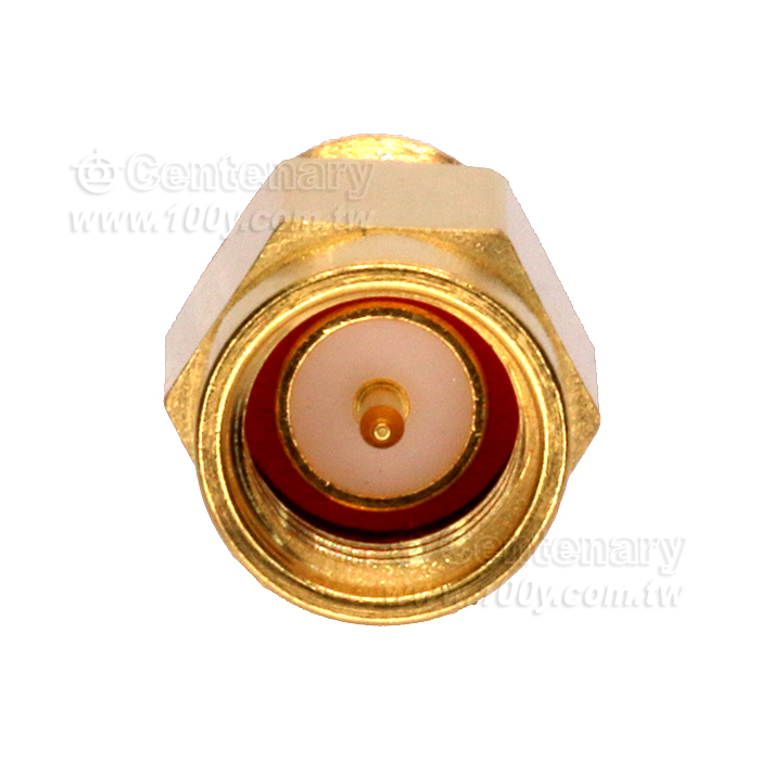SMA Plug To SMA Jack - 93411 Product Image