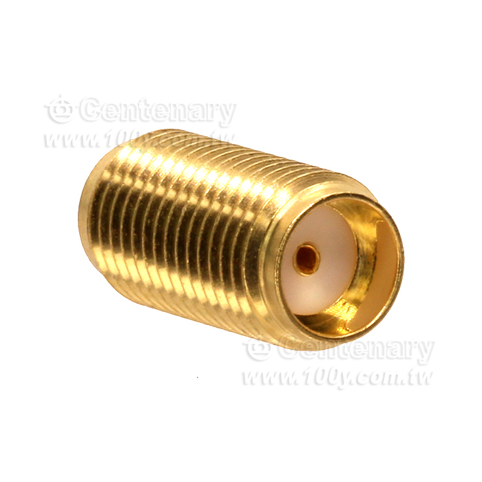 SMA Jack To SMA Jack - 93413 Product Image