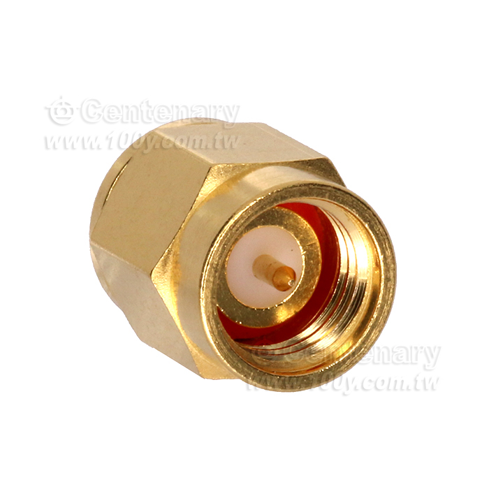 SMA Plug Termination - 93420 Product Image