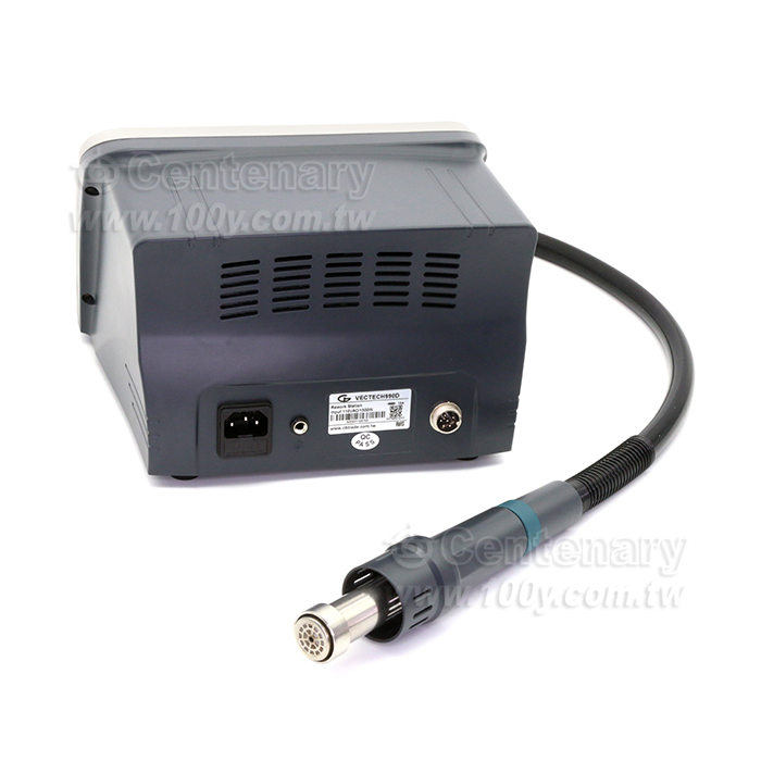 程式編程SMD無鉛熱風拆焊機 AC110V - 93520 產品圖片