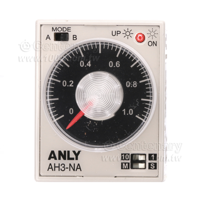 多段限時繼電器 AC24V - 93548 產品圖片