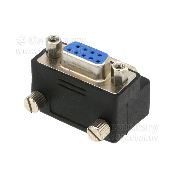 9針串口轉換頭  彎頭轉接頭 - 152615 Product Image