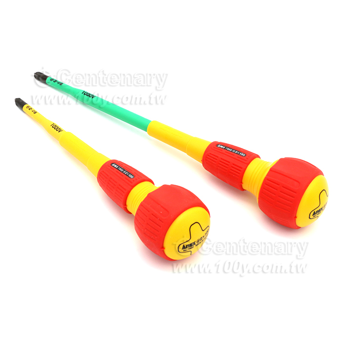 Phillips Insulated Electrician Screwdriver - 93438 Product Image