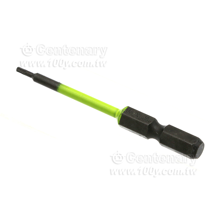 進口梅花內六角批咀 T6*65mm - 151871 產品圖片