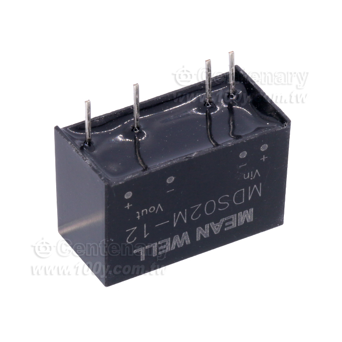 DC10.8~13.2Vin→DC12V/167mA - 152358 產品圖片