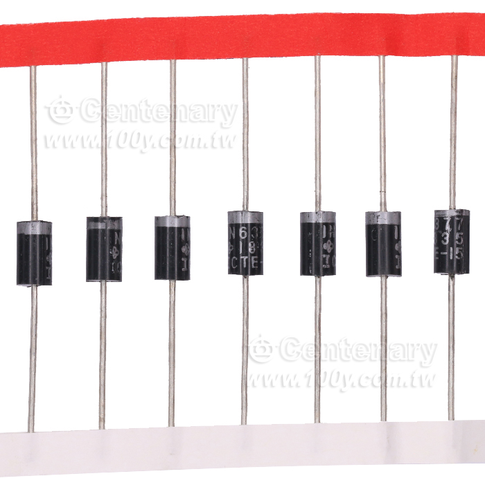 TRANSZORB&reg; Transient Voltage Suppressor - 152707 Product Image