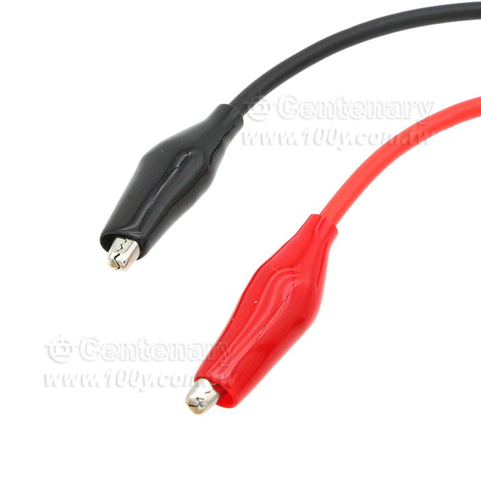 Alligator Clip Lead (For: U1700 Series) - 93636 Product Image