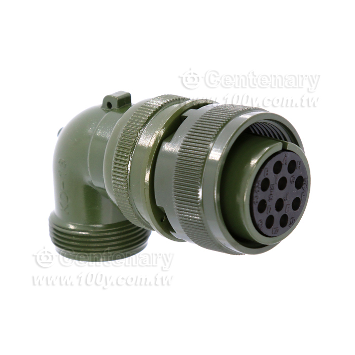 90° Angle Plug - 22954 Product Image