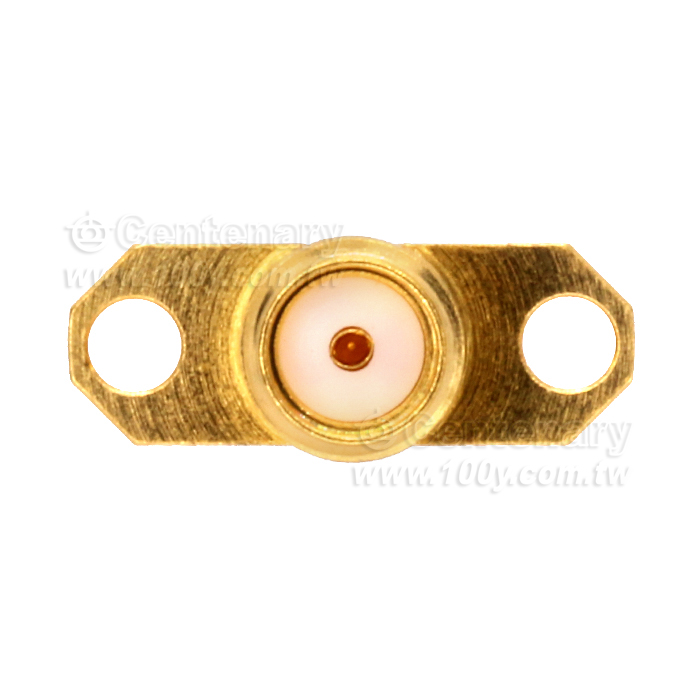 SMA Jack For Panel Receptacle - 152741 Product Image